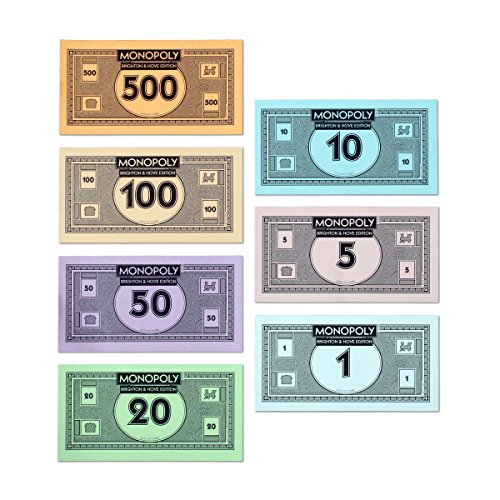 Monopoly Brighton Board Game - Image 7