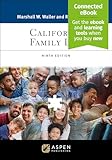 California Family Law: [Connected Ebook] (Aspen Paralegal) (Aspen Paralegal Series)