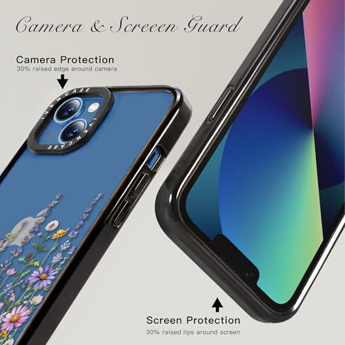 Coque iPhone 13 rigide contre les rayures et chutes accidentelles - 5