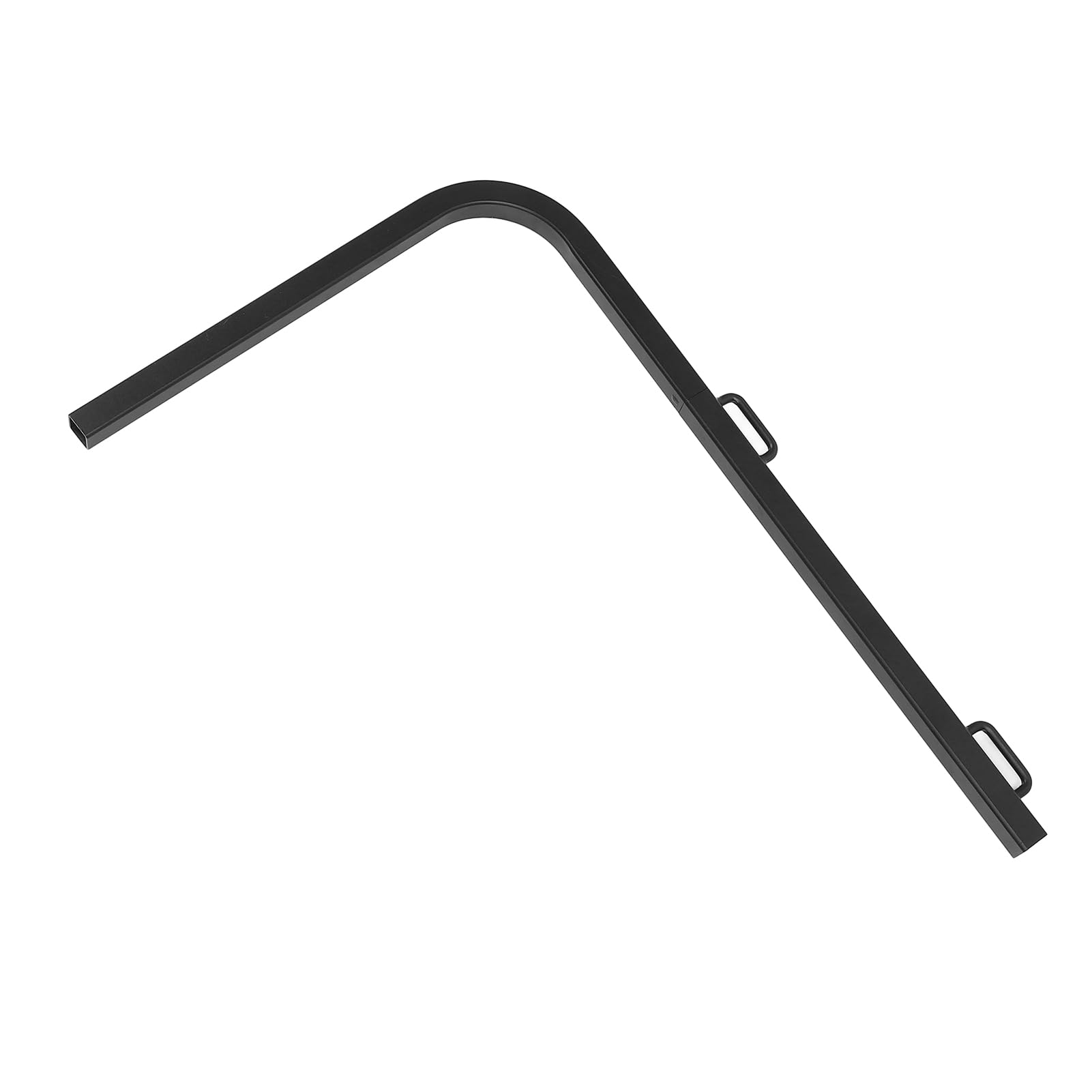LiebeWH Supporto per Paraurti per, Supporto per Serbatoio, Staffa di per Paraurti per Serbatoi di Rifiuti Portatili con Cinghie Resistenti, Adatto per da 4-4,5