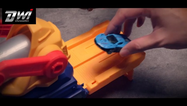 Amazon.com: Dwi Dowellin Truck Toys for Kids, 28