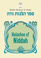 Sefer Hilkhot Nidah = Halachos Of Niddah 0873069595 Book Cover