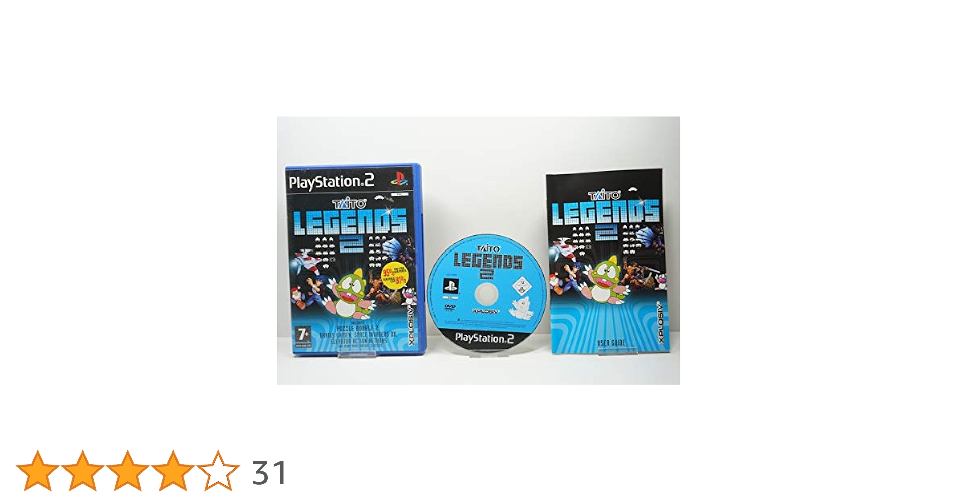 PC用ゲーム TAITO LEGENDS 2 Amazon.com: Taito Legends 2 - PC : Video Games