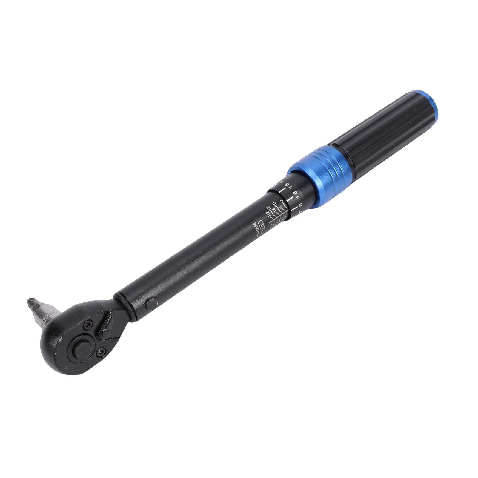 Klucz skrętny rowerowy, regulowany zestaw zapadkowy, 2-24 Nm, zestaw narzędzi mechanicznych