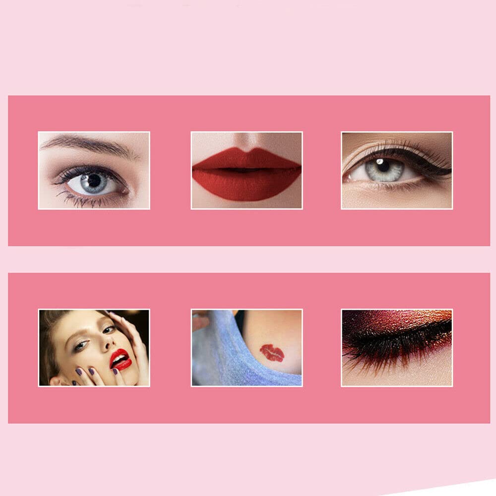 Tattoo Maschine, Profi Permanent Make up Maschine Tätowiermaschine Multifunktionale Tattoo Pen Maschine Kit Lippenaugenbraue Microblading Schönheitsgerät