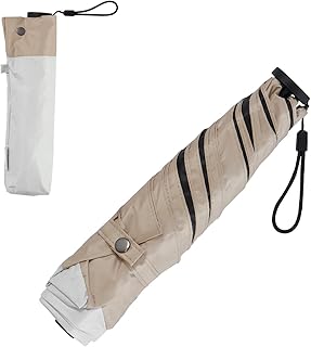 【LDKベストバイ受賞】KIZAWA 超軽量 カーボン日傘 115g-148g uvカット 100 遮光 折りたたみ日傘 完全遮光 遮熱 5級撥水 晴雨兼用 レディース 折り畳み傘 メンズ 母の日 プレゼント 5本骨