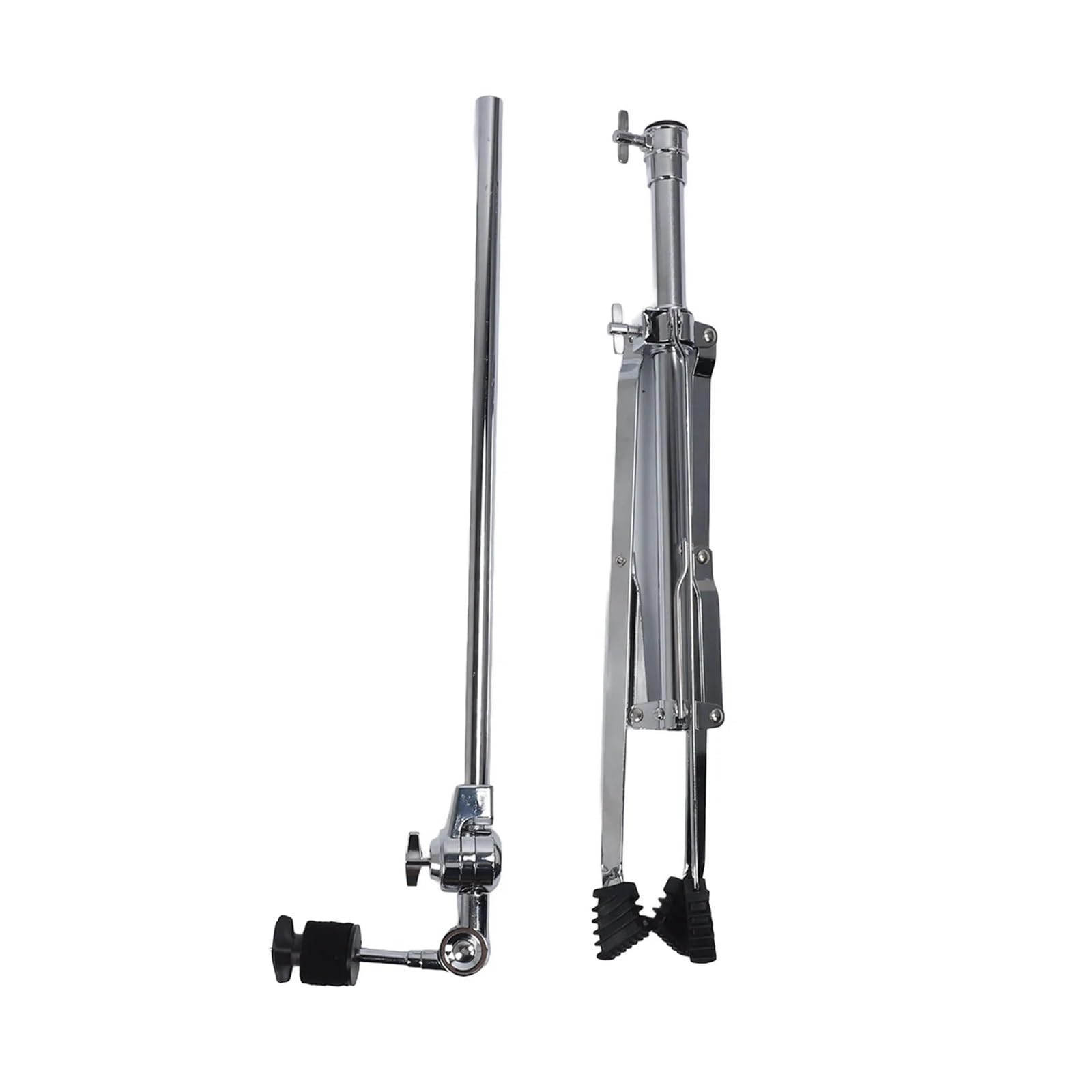 Soporte Plegable For Platillos De Hierro, Soporte Estable Ajustable