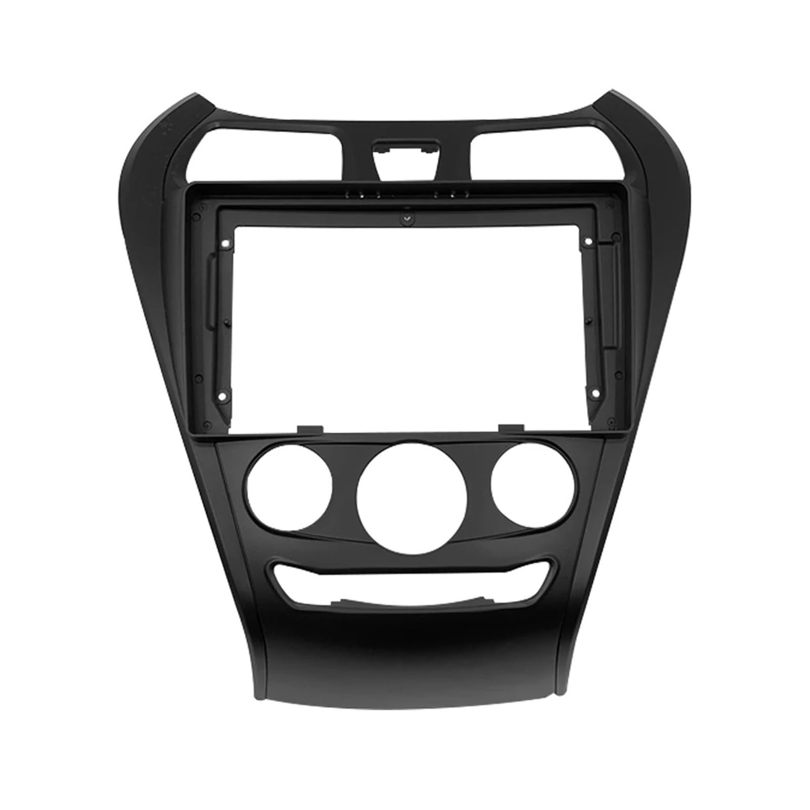 Fascia Marco para Hyundai para EON 2012 2013 2014 2015 2016 2017 Marco Coche 9 Pulgadas Adaptador Fascia Android Kit Panel Ajuste Radio Pantalla Grande Juego Panel Radio