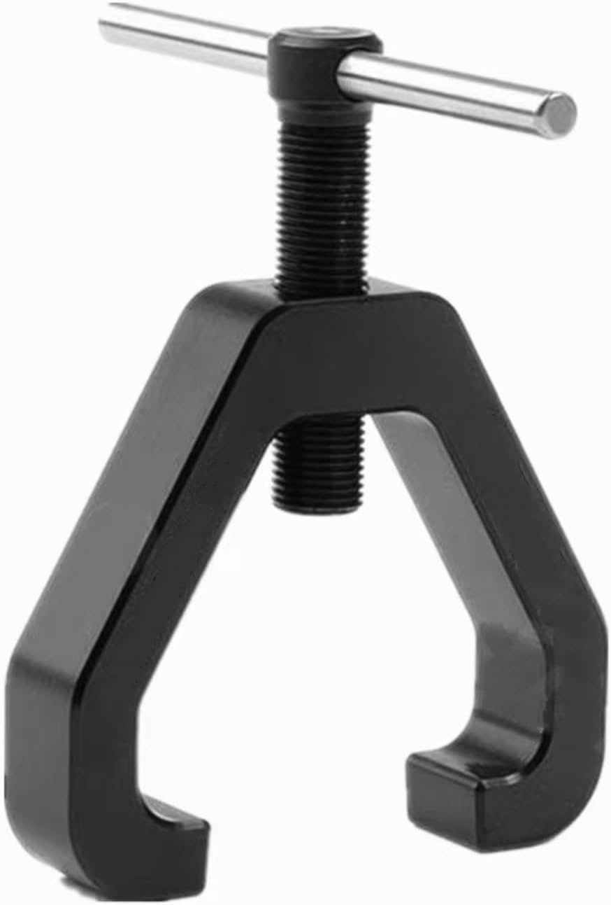 Rc Repair Tools for Berg Black 107030 Hudy RC Car Flywheel Puller Draw Bar from Methanol Engine Fywheel Disassemblability Flywheel Disassembly Tool
