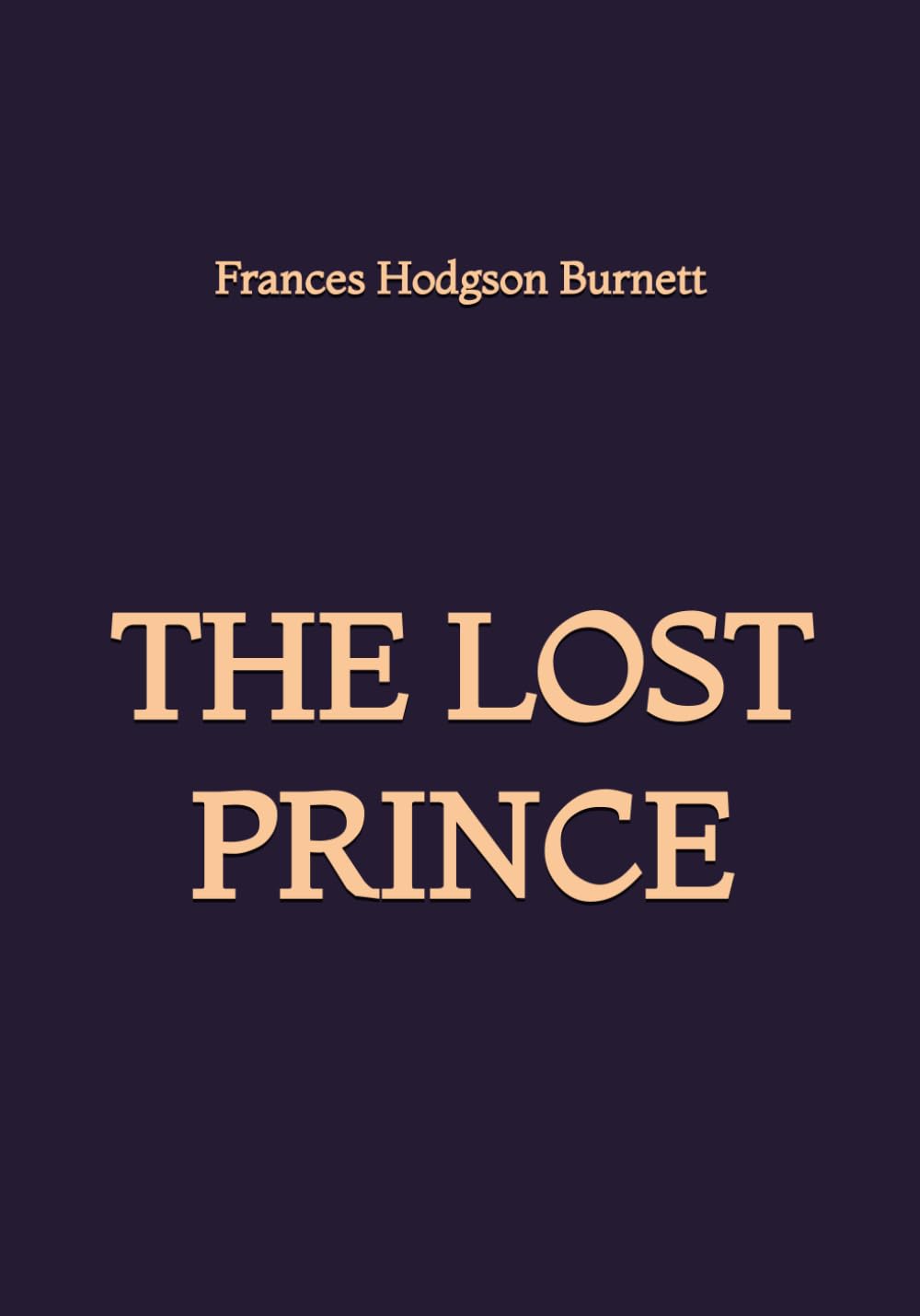 The Lost Prince