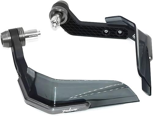 YESKIT Para Bajaj Pulsar 200 NS200 RS200 AS 200RS 200NS 200AS 200NS 200AS Motocicleta Handguard Grips Handle Shield Protector de mano Protector