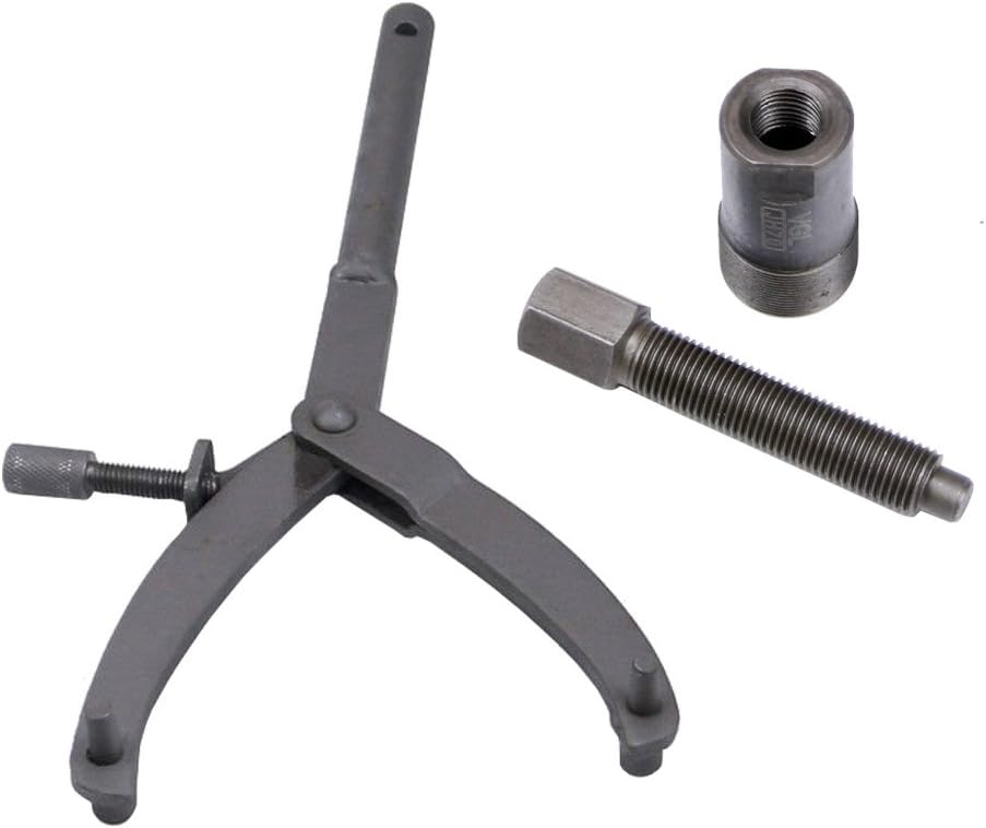 TDPRO 27mm Flywheel Stator Puller and Adjustable