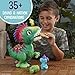 FurReal friends Munchin’ Rex, Multicolor (E0387)