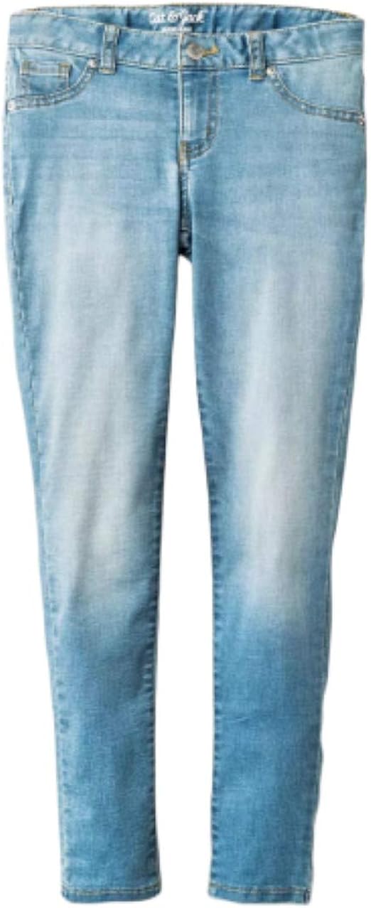 Cat \u0026 Jack Kids Girls Skinny Jeans 