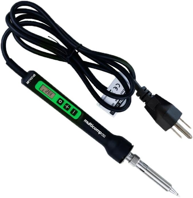 Digital 150W Soldering Iron with US Plug
