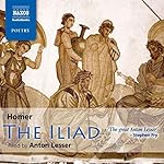 Cover of Homer: The Iliad