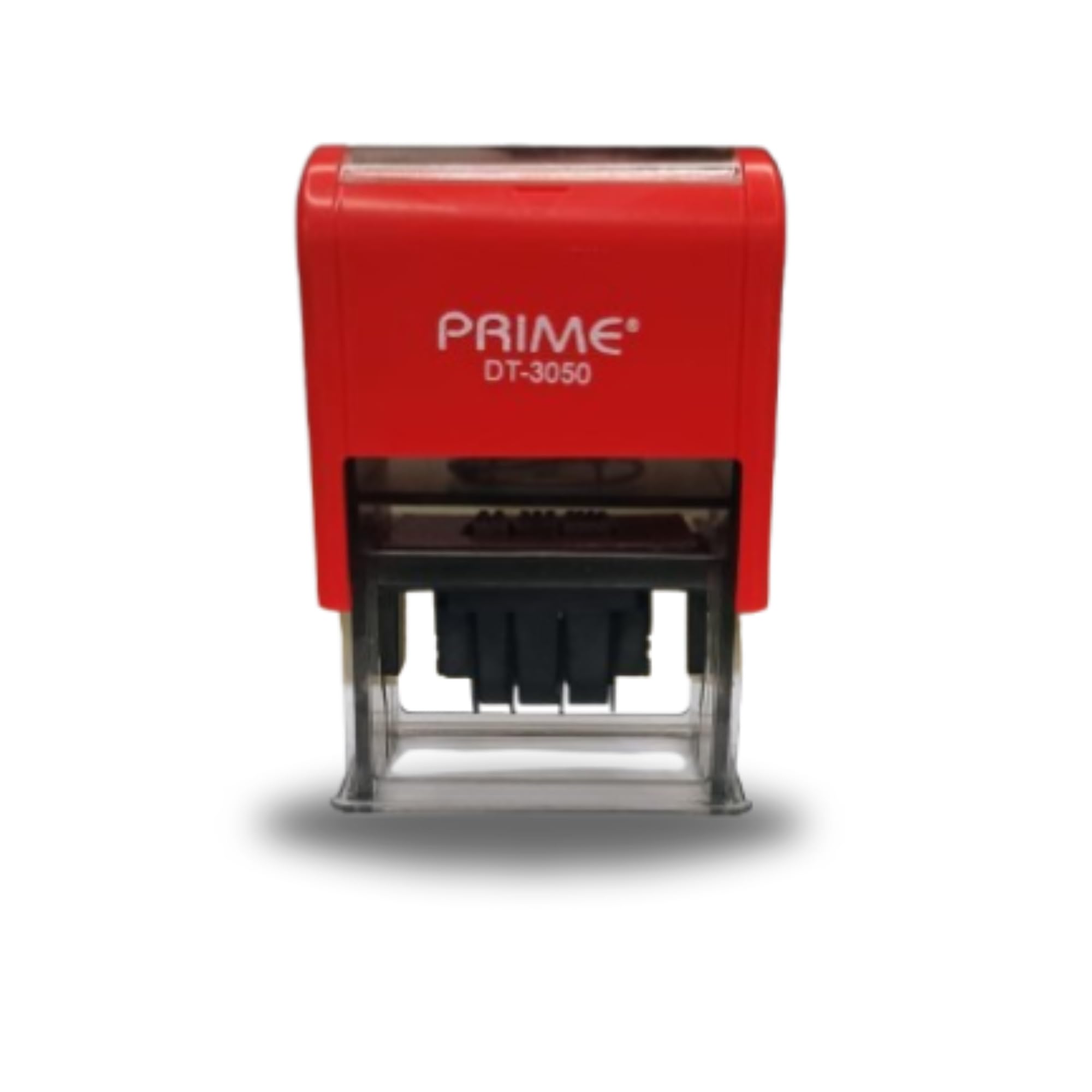 Monotech Enterprises Prime Self- Inking Dater with Stamp ped