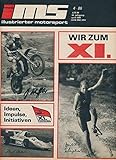  Illustrierter Motorsport 4/1986 DDR-Zeitschrift