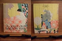 The Jolly Old Shadow Man B0041N7Z78 Book Cover