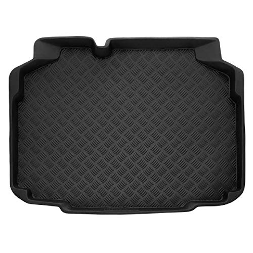 Kofferraumwanne Standard passend für Skoda Kamiq ab 2019 (vertiefter Standardboden) AZUGA AZ10042247