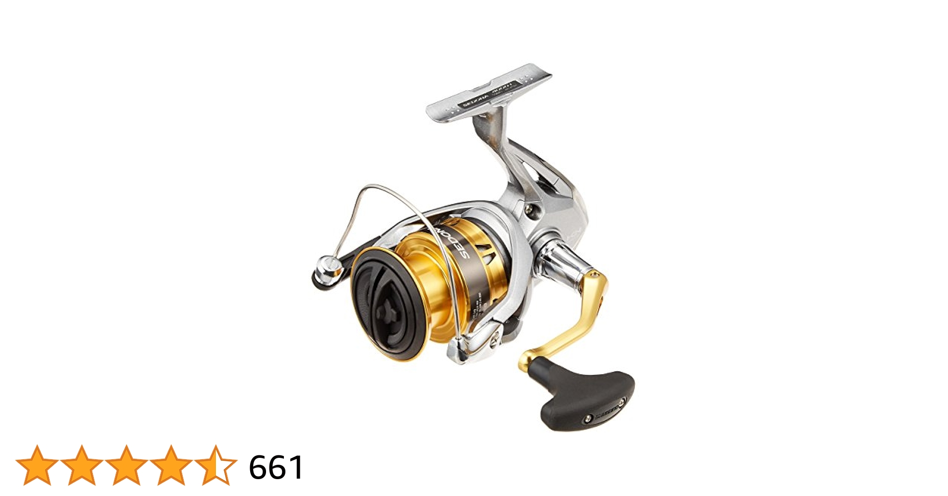SHIMANO シマノ スピニングリール NAVi (ナビ) 4000L ⑦ SHIMANO シマノ スピニングリール NAVi (ナビ) 4000L SHIMANO
