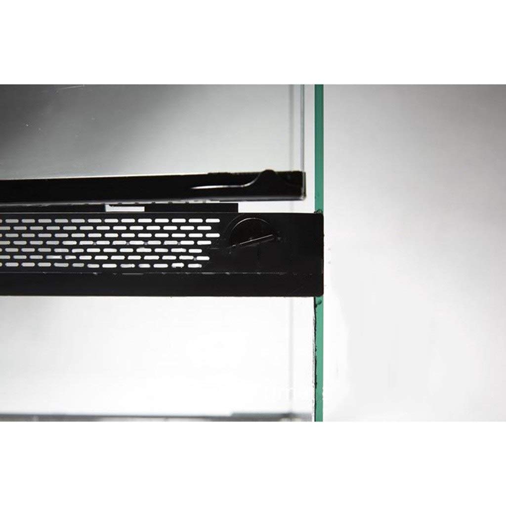 Amazon | ガラス爬虫類ケージ、トカゲカメレオンカメヘビクリッター