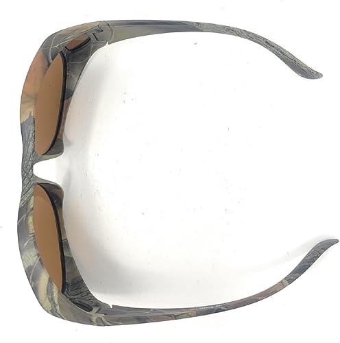 Miniatura 4 de Incredible Bargains Gafas de sol polarizadas unisex con ajuste sobre gafas de sol de camuflaje