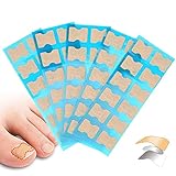 Instrucciones de uso: limpia las uñas antes de usarlas para mantenerlas limpias y secas. Cuando lo uses, pégalo y presiona firmemente los dos lados para que los dos lados solo encajen en las uñas. El divisor en el centro proporciona una fuerza ascendente. Se recomienda cambiar cada día y guardarlo durante un mes.