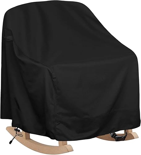 Miniatura 20 de Paquete de 4 fundas giratorias para sillas de salón al aire libre, impermeables, resistentes