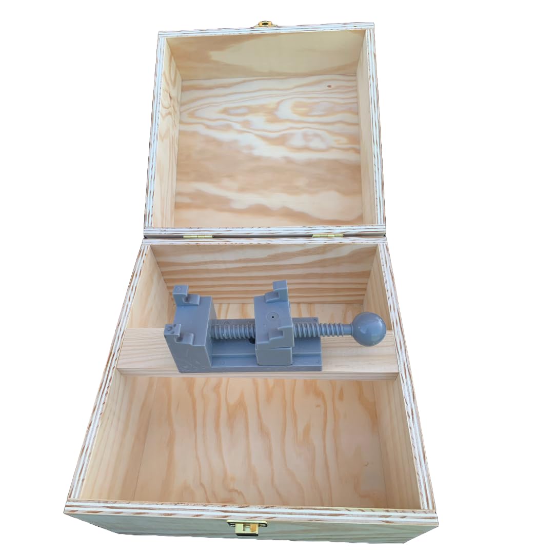 ECO BOX, Limpieza de Zapatillas, Limpia Zapatos, Kit Limpieza Zapatillas, Incluye Garra Metálica de Sujección Interior 360° Hormas Hombre Hormas Mujer Pastillas