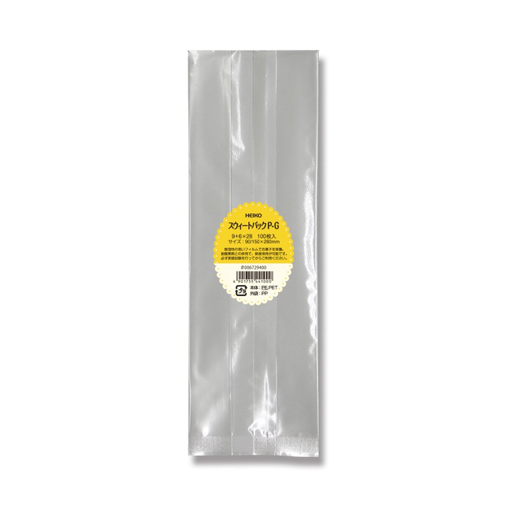 ????(Shimojima) Heiko P-G Sweet Pack, 9+6X28, 100 Sheets