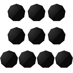 10 Pack Adhesive Magnet Replacement for Garmin Dash Cam Mount Heavy-Duty Sticky Windshield Pads Replacement for Garmin Dash