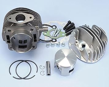 POLINI Cylinder kit 115 ccm/Vespa V50, PK 50, APE
