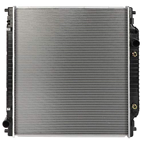 Image of SCITOO Engine Coolant Radiator Assembly for Ford