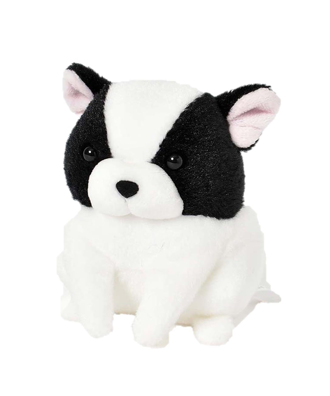 Amazon.co.jp: Bleu Bleuet ブルーブルーエ ぽちゃいぬ ぬいぐるみ