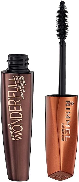 Wonder'full Mascara With Argan Oil 003 Extreme Black