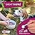 Canine Dietary Supplement, Probiotics for Dog’s Digestive Health, 100g Powder • Furever Friendz