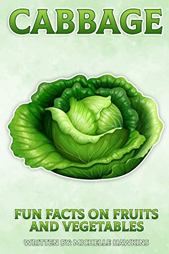 Cabbage (Fun Facts on Fruits and Vegetables)