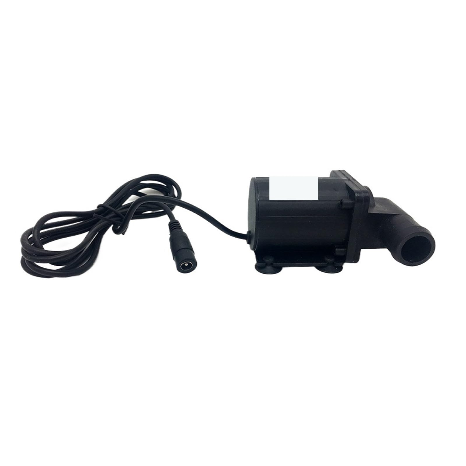 1 bomba de agua sumergible de 800 C, 12 V, 24 V, impermeable, sin escobillas, bajo ruido, bomba de fuente de acuario (bomba de 12 V y EU12 V2 A)