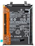batterie décharge profonde Xiaomi Batterie de rechange d'origine pour Xiaomi Poco F5, Poco X5 Pro 5G, Redmi Note 12 Pro 5G Battrie 5000 mAh BP4K, P/N : 46020000EHLM / 46020000F4KG / 1330102000101B avec outil de montage