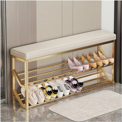 Banc d'entrée à chaussures : créez un accueil chaleureux et ordonné chez vous