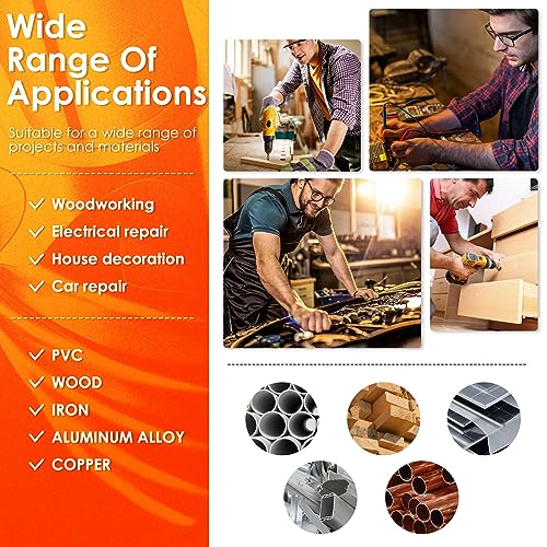 Thinkwork W6126 Combination Drill Tap & Tap Bit Set thumb #5