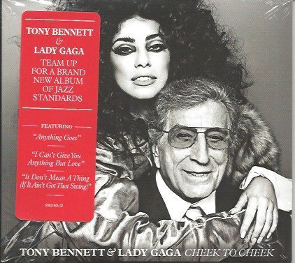 cheek to cheek [Audio CD]