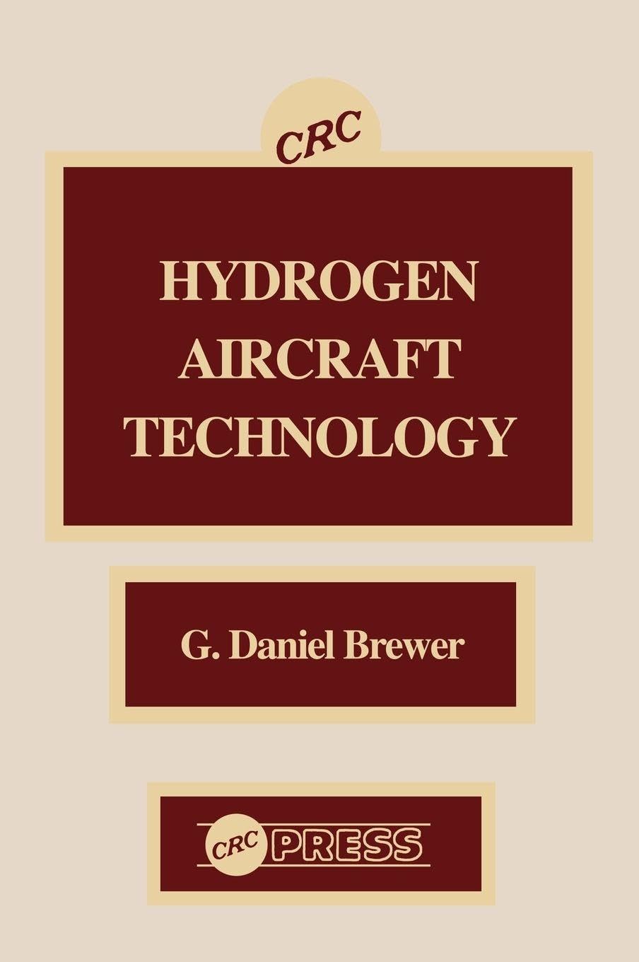 Hydrogen Aircraft Technology      1st Edition