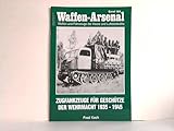  Zugfahrzeuge für Geschütze der Wehrmacht 1935 - 1945