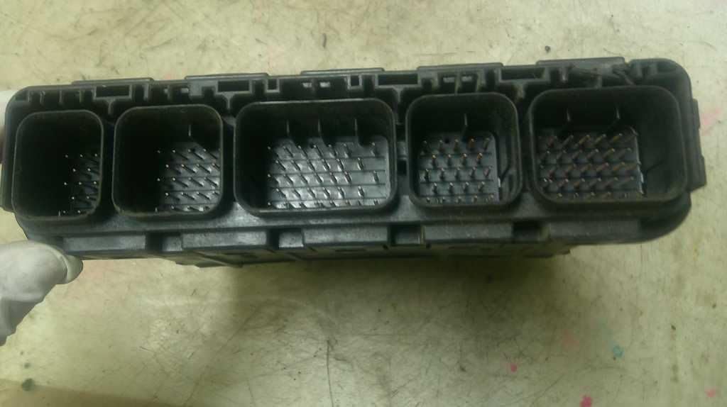 Engine ECM Control Module 2.4L Fits 06-07 Compatible with Mitsubishi Compatible with Eclipse 8631A301