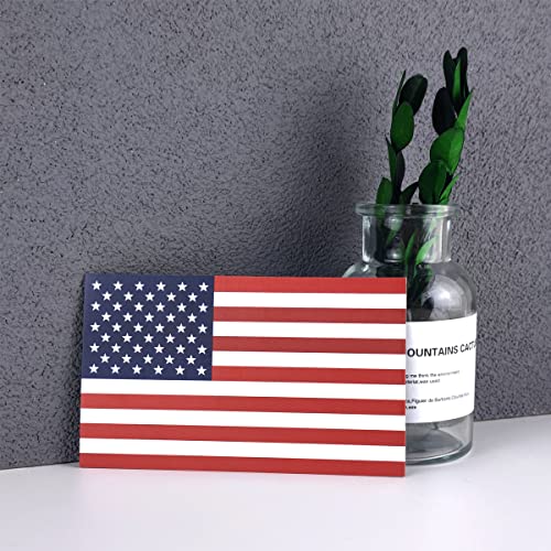Jbcd American Flag Magnet Decal Usa Magnet - For Car Truck Suv (4 Pack, 3X5 Inches) #TOP2