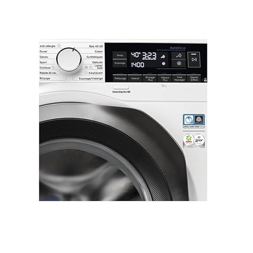 ELECTROLUX lave linge frontal 9 kg 1400 trmn EW7F3921RB - vue 6