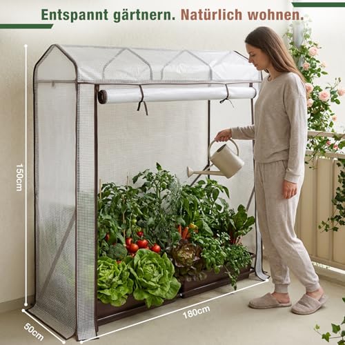 Jawoll Hohlkammerplatte für Gewächshaus Gartenhaus Treibhaus Nr. 2/605 x 1130 mm | 20,57 €/m² 6 Jawoll Hohlkammerplatte für Gewächshaus Gartenhaus Treibhaus Nr. 2/605 x 1130 mm | 20,57 €/m² – Bild 6