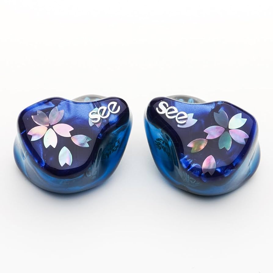 【rint】SeeAudio NEKO 6BA イヤホン Amazon.co.jp: HiFiGo SeeAudio Neko 6BA インイヤーモニター、6